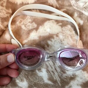Speedo Boomerang Gradient Adult Goggles